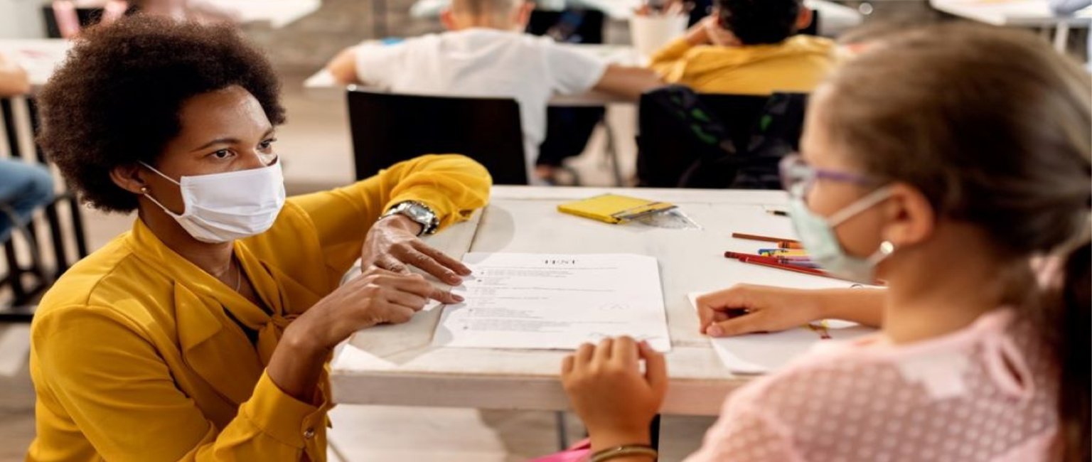 Combat the COVID slide for students with special needs.