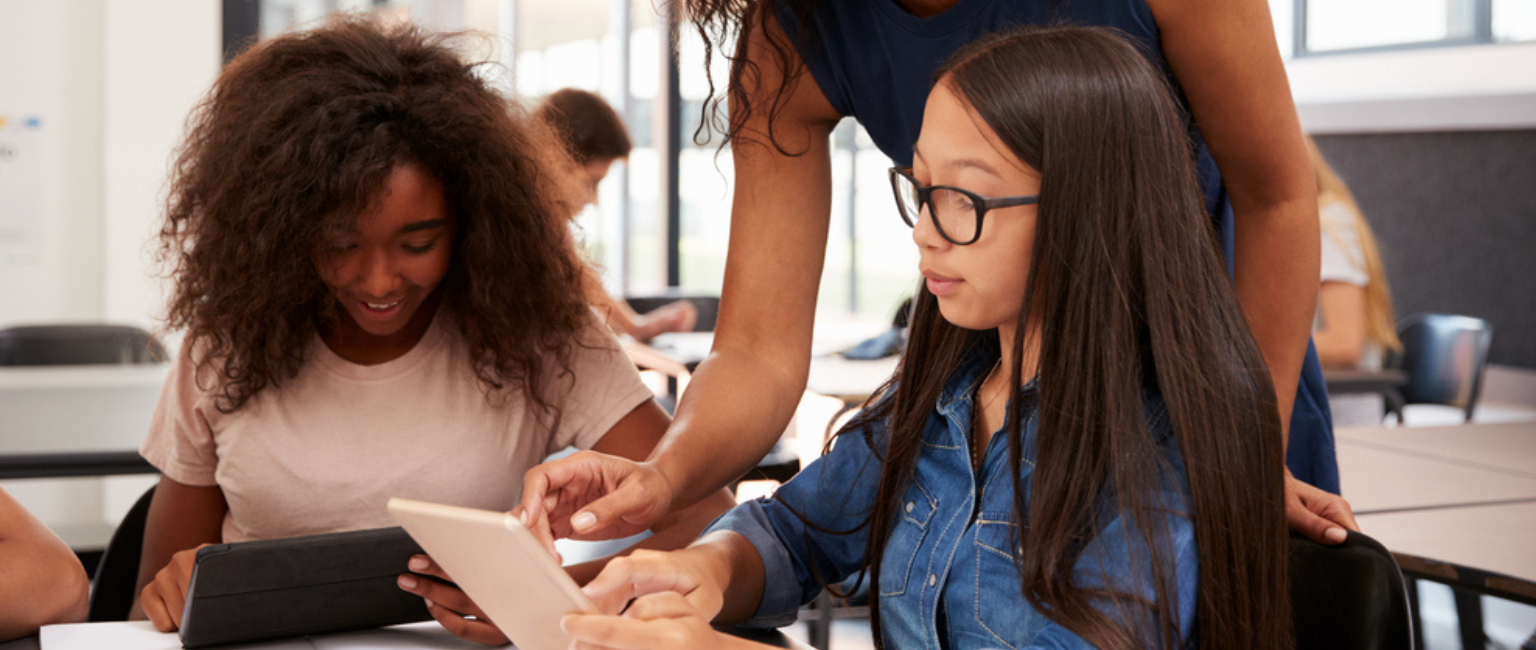 Every student is different and learns differently.