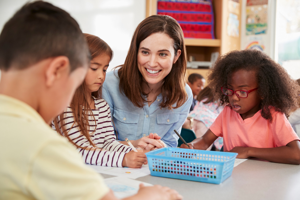 Two Simple Tiers – One Result: Student Achievement!