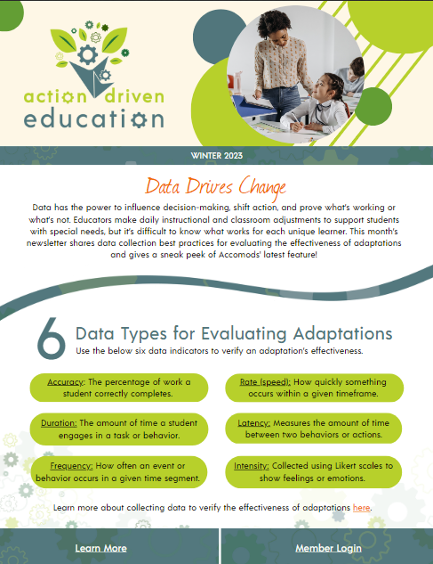 ADE Newsletter Winter 2023