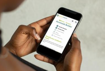 using Accomods on a mobile device