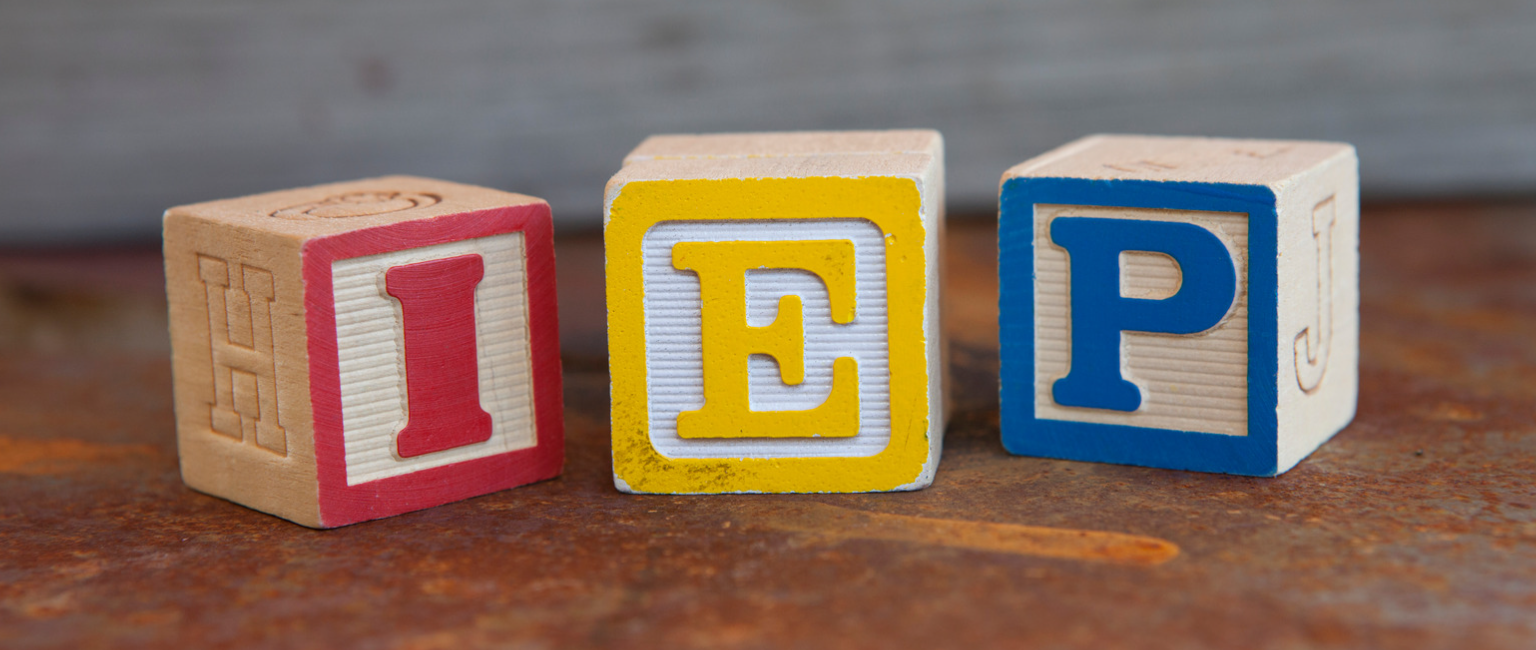 iep-blocks Learn how to select the right adaptions for students in K-12.