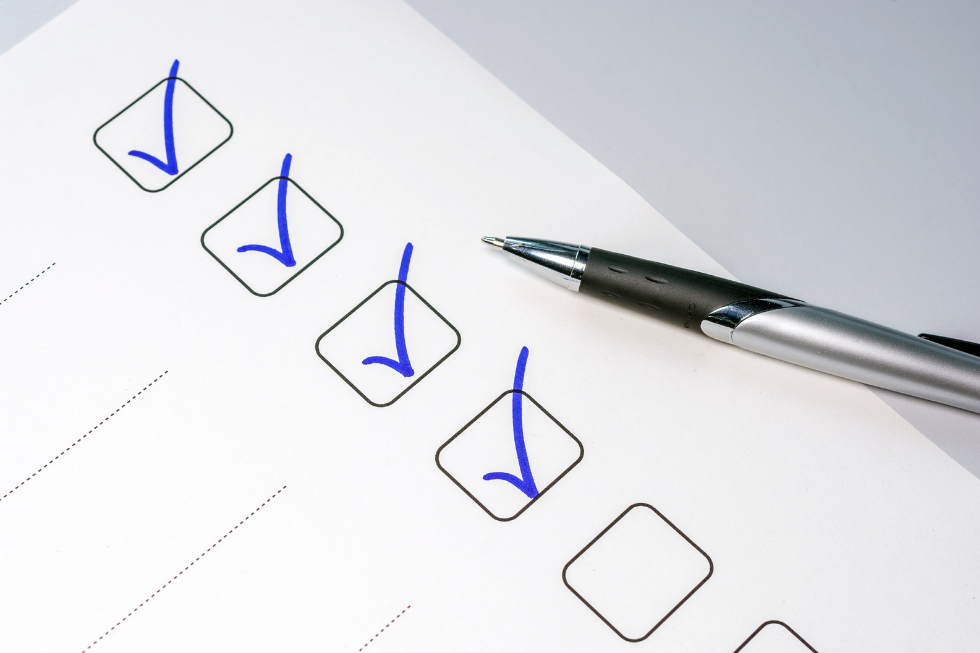 Proving the Effectiveness of Adaptations